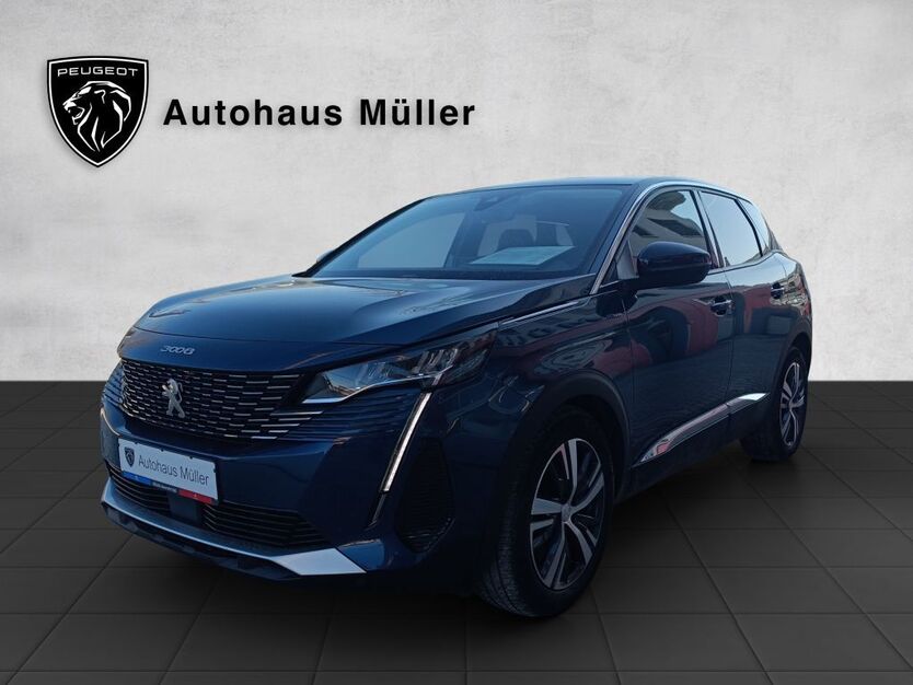 Peugeot 3008 52.408 km 23.400 € Neumarkt 92318