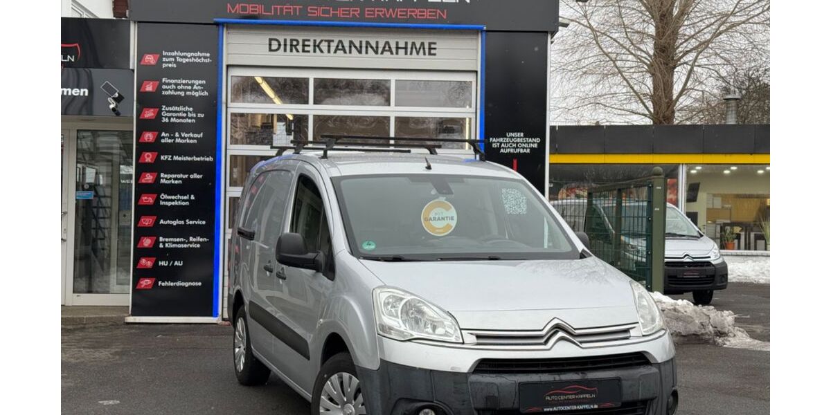 Citroen Berlingo 265.000 km 4.990 &euro; Kappeln 24376