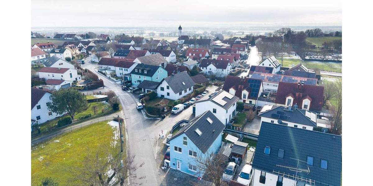 Einfamilienhaus Eching Günzenhausen - 5 Zimmer, 123 m&sup2;, 1.049.000&euro; | Angebot:25801579