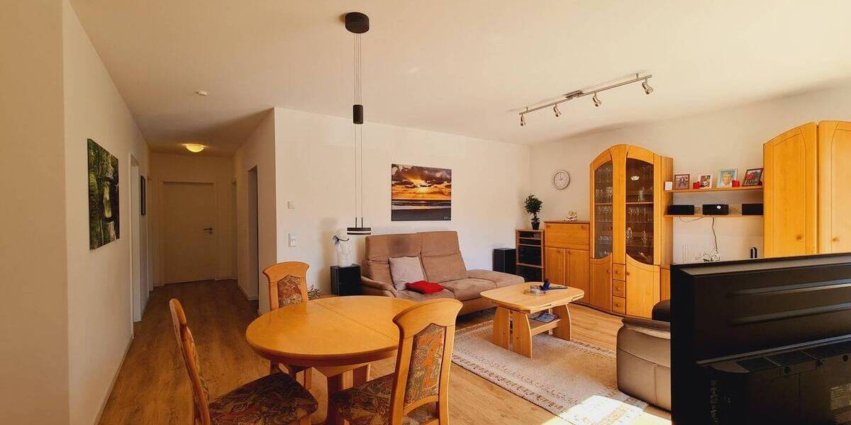 Etagenwohnung Wermelskirchen Dabringhausen - 3 Zimmer, 88 m&sup2;, 349.000&euro; | Angebot:26229381