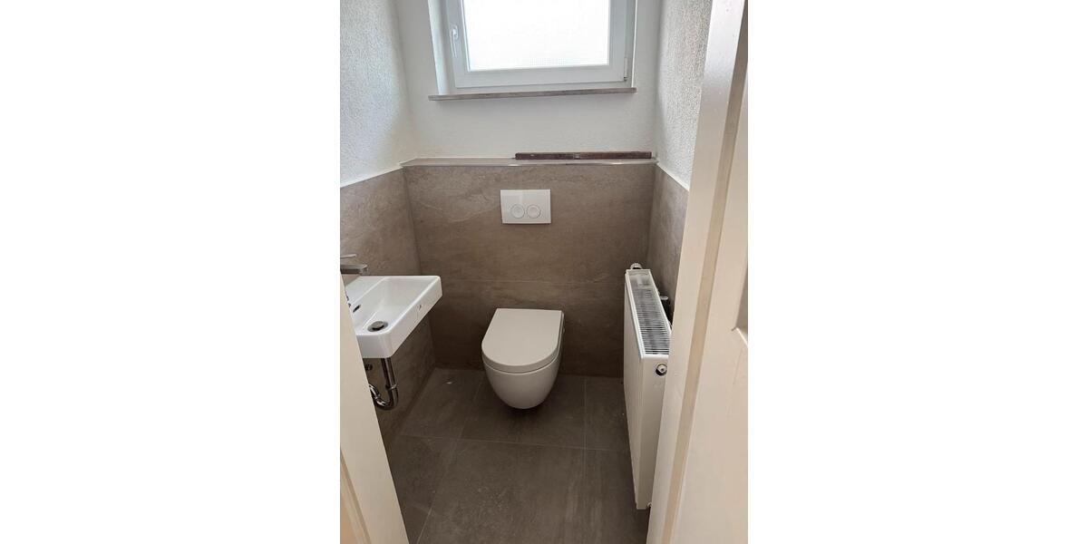 Wohnung in Lippach Westhausen 1100€ kalt 4 zimmer