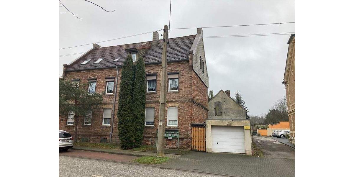 Mehrfamilienhaus, Wohnhaus Seegebiet Mansfelder Land Wansleben am See - 8 Zimmer, 110.000&euro; | Angebot:23967884