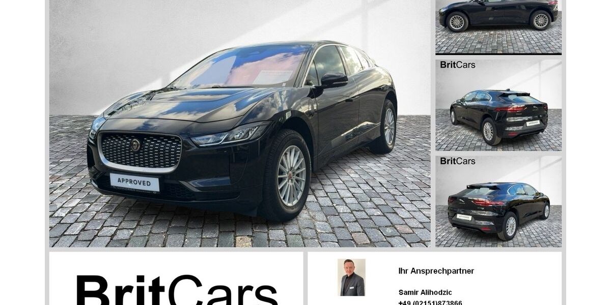 Jaguar I-Pace 42.060 km 29.750 &euro; Krefeld 47803