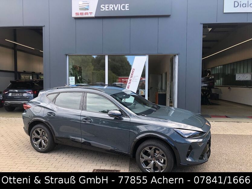 Cupra Formentor 2.000 km 35.490 € Achern 77855