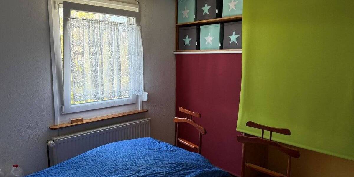 Bungalow mit Nebengelass in Birkenwerder 4 zimmer