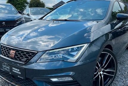 Cupra Leon 77.557 km 23.290 &euro; Stolberg 52222