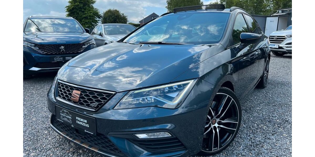 Cupra Leon 77.557 km 23.290 &euro; Stolberg 52222
