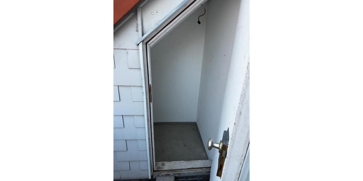 Dachgeschoßwohnung Biederitz - 1 Zimmer, 39 m&sup2;, 390&euro; | Angebot:25418009