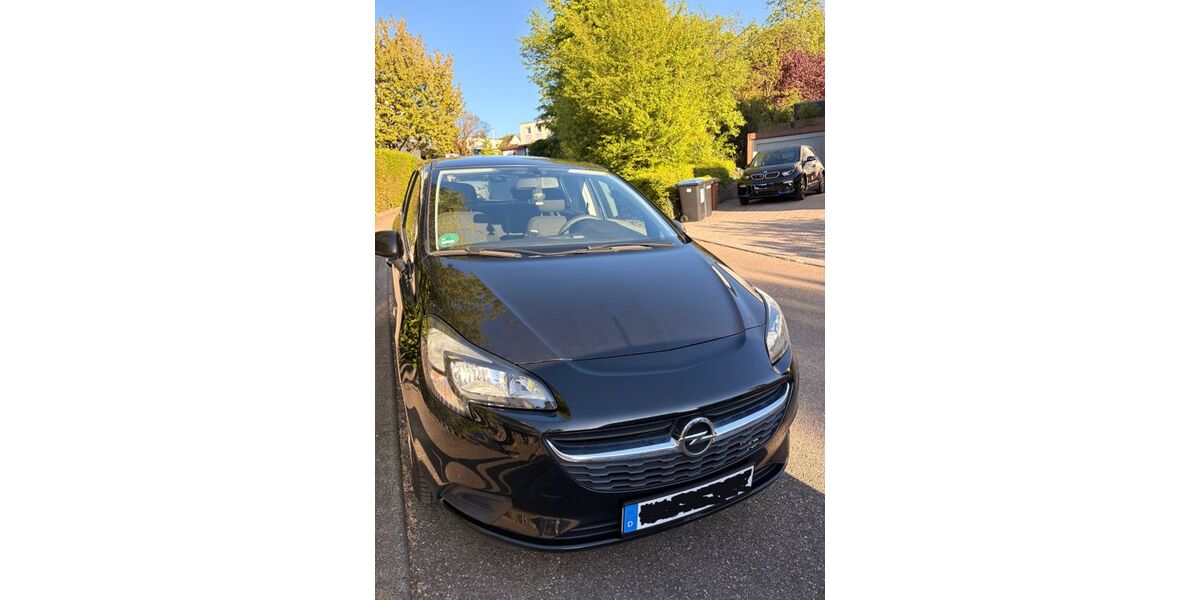 Opel Corsa 73.400 km 6.700 &euro; Korb 71404