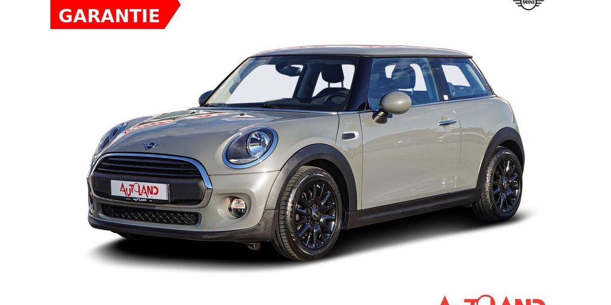 Mini ONE 56.464 km 15.950 &euro; Senftenberg 01968