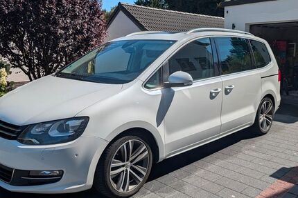 VW Sharan 190.000 km 15.000 &euro; Oberhausen 46149