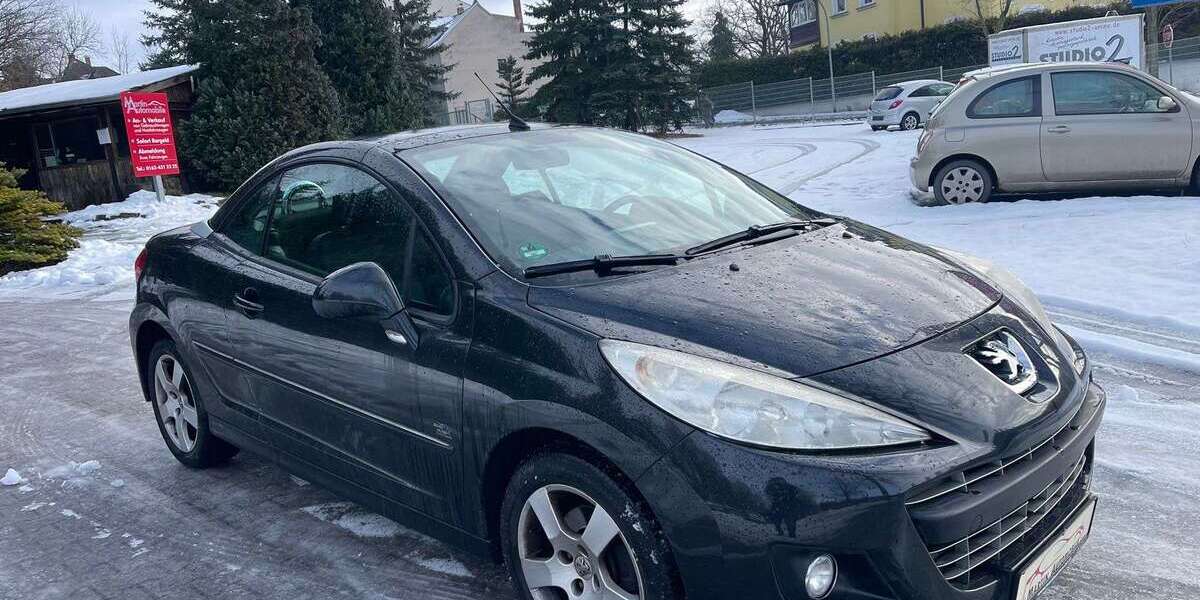 Peugeot 207 130.742 km 3.490 &euro; Stadtroda 07646