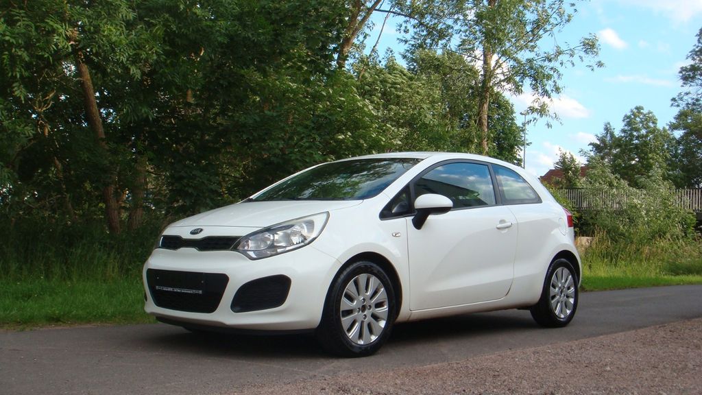 Kia Rio 138.396 km 3.490 &euro; Mechterstädt 99880