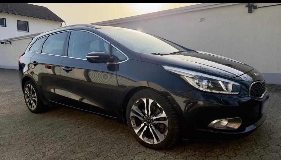 Kia ceed Sportswagon 199.900 km 6.299 &euro; Goslar 38642