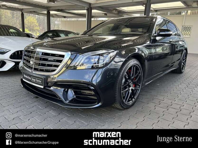 S 63 AMG