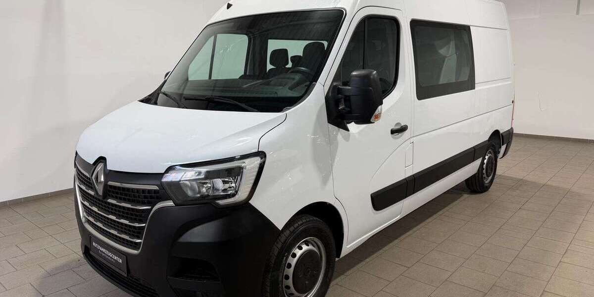 Renault Master 48.900 km 27.990 &euro; Naumburg 06618