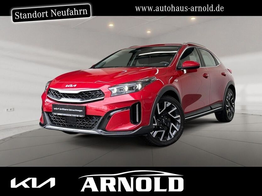Kia XCeed 25.230 km 22.790 € Neufahrn in Niederbayern 84088
