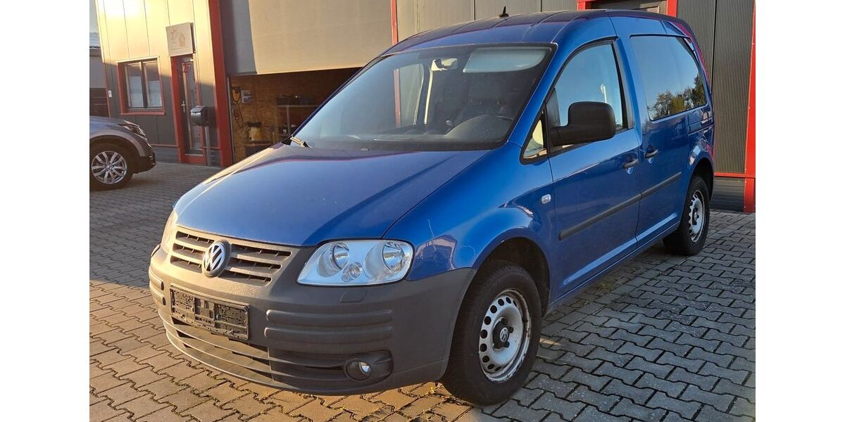 VW Caddy 222.700 km 6.390 &euro; Ostrhauderfehn 26842
