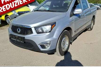 SsangYong Actyon 94.043 km 6.485 &euro; Achern 77855