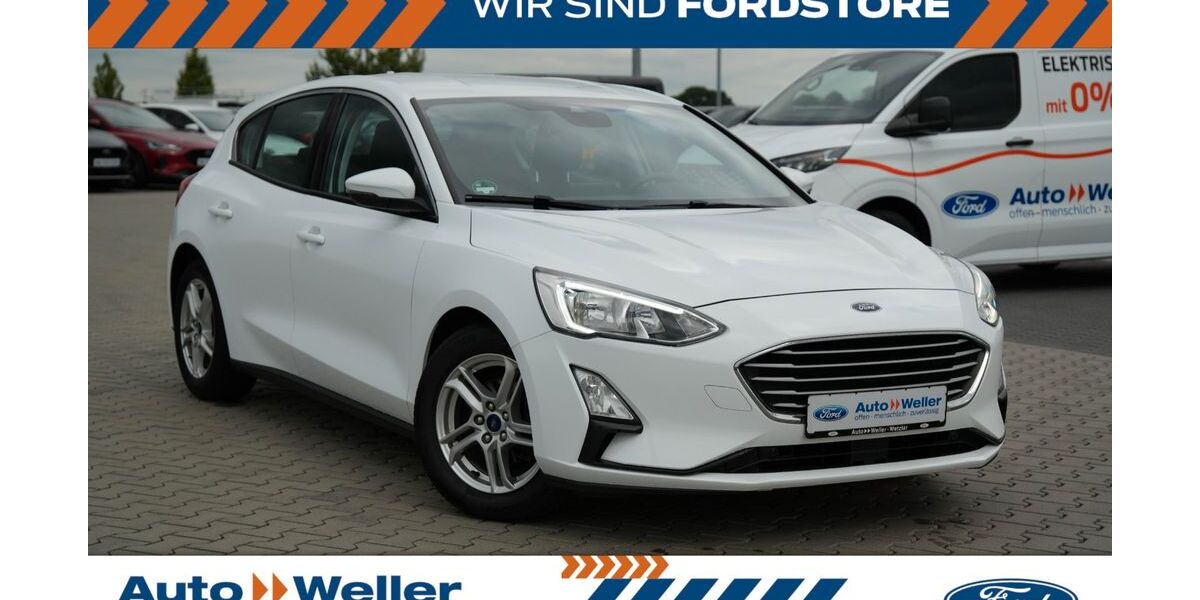 Ford Focus 84.890 km 14.490 &euro; Wetzlar 35581
