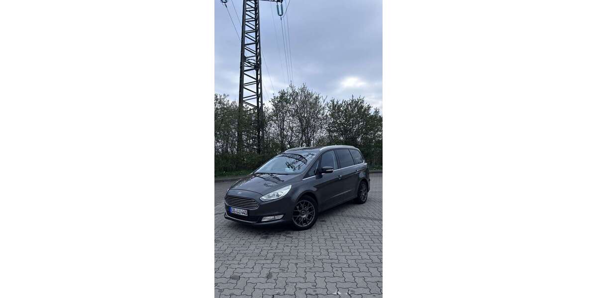 Ford Galaxy 186.000 km 15.000 &euro; Flensburg, Stadt 24941