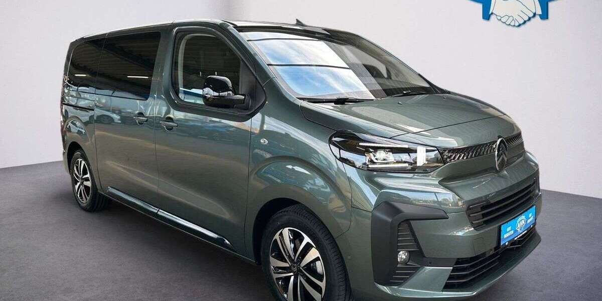 Citroen Spacetourer 1.274 km 44.990 &euro; Husum 25813