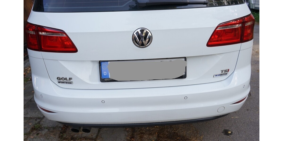 VW Golf Sportsvan 95.000 km 10.500 &euro; Berlin 10178