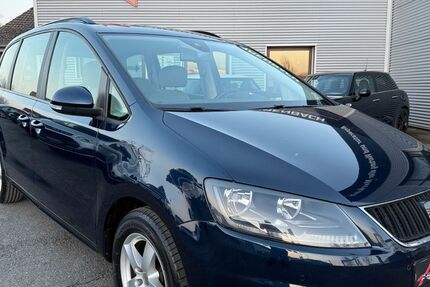 Seat Alhambra 177.000 km 10.999 &euro; Anröchte 59609