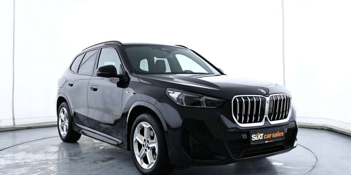 BMW X1 24.189 km 41.950 &euro; Garching 85748
