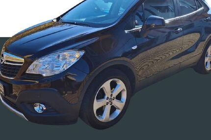 Opel Mokka 75.688 km 10.980 &euro; Bad Kissingen 97688