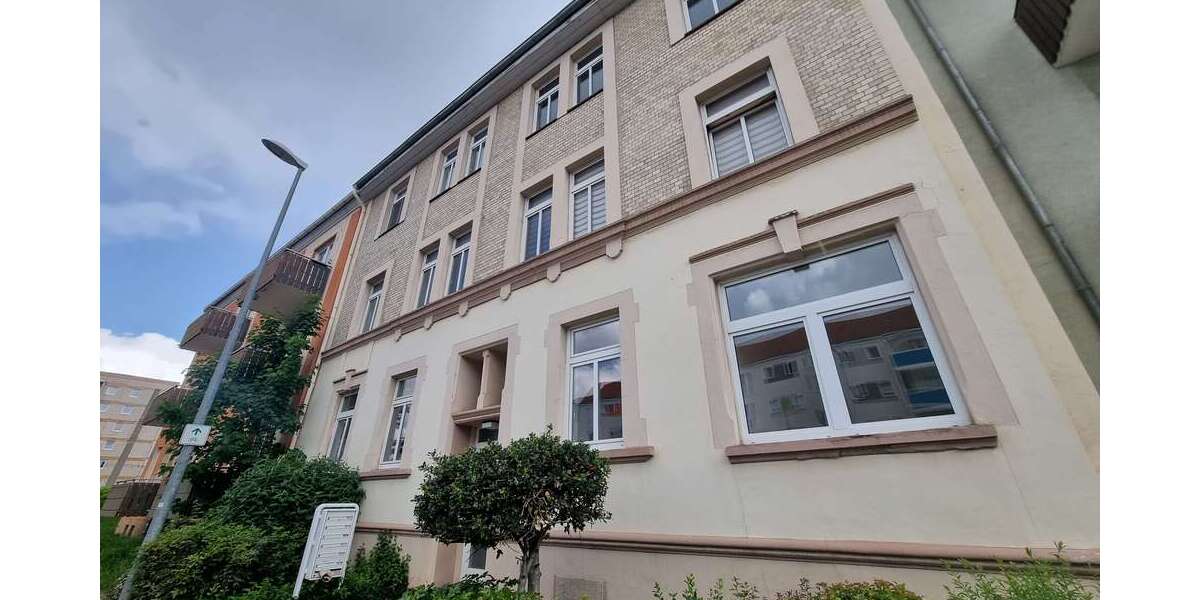Etagenwohnung Halberstadt Wehrstedt - 2 Zimmer, 47 m&sup2;, 305&euro; | Angebot:26855002