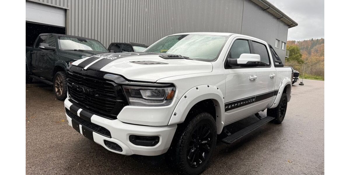 Dodge RAM 24.000 km 54.900 &euro; Treuchtlingen 91757