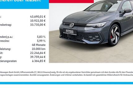 VW Golf 3.500 km 43.690 &euro; Bitterfeld-Wolfen 06749