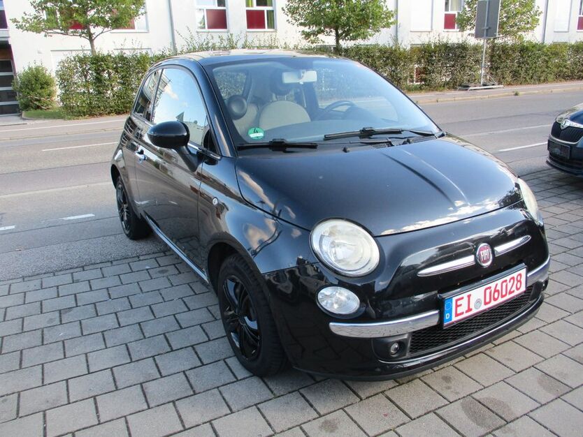 Fiat 500 94.000 km 5.999 € Ingolstadt 85055