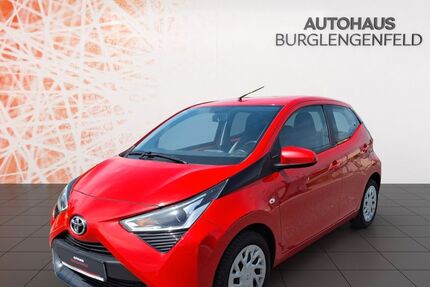 Toyota Aygo (X) 89.900 km 8.490 &euro; Burglengenfeld 93133