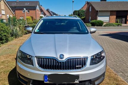 Skoda Octavia 190.341 km 9.000 &euro; Rhede 46414