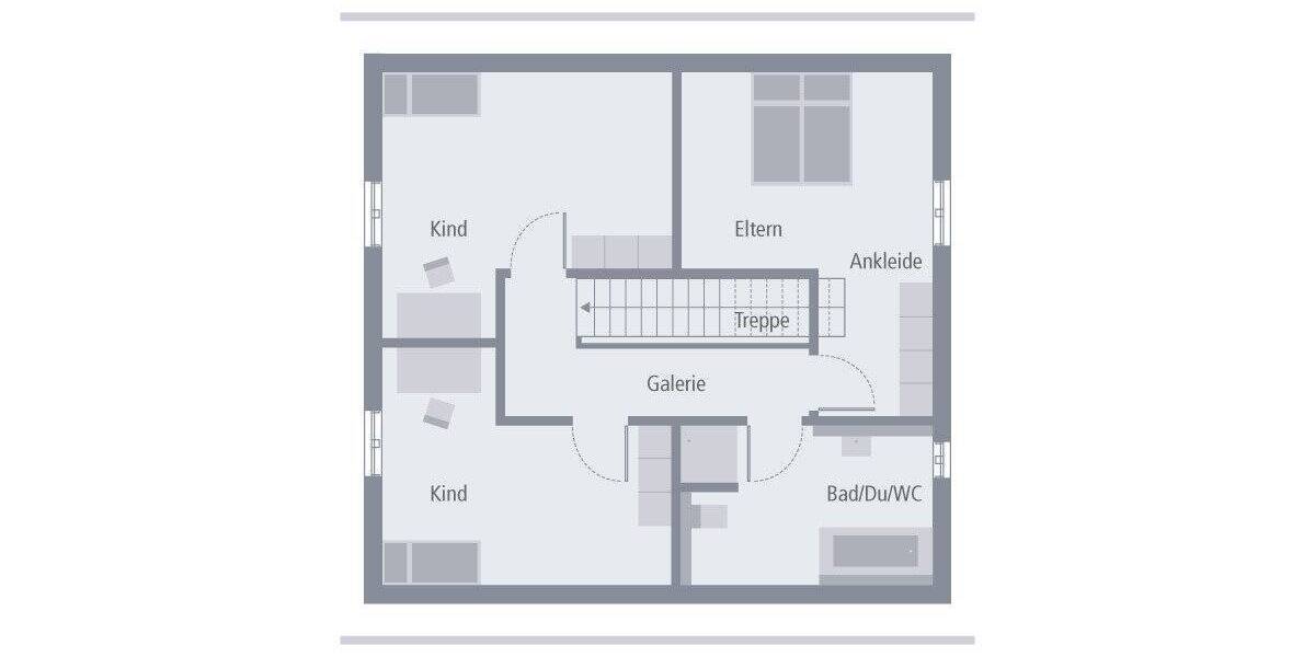 Einfamilienhaus Bessenbach Oberbessenbach - 5 Zimmer, 135 m&sup2;, 608.000&euro; | Angebot:26674027