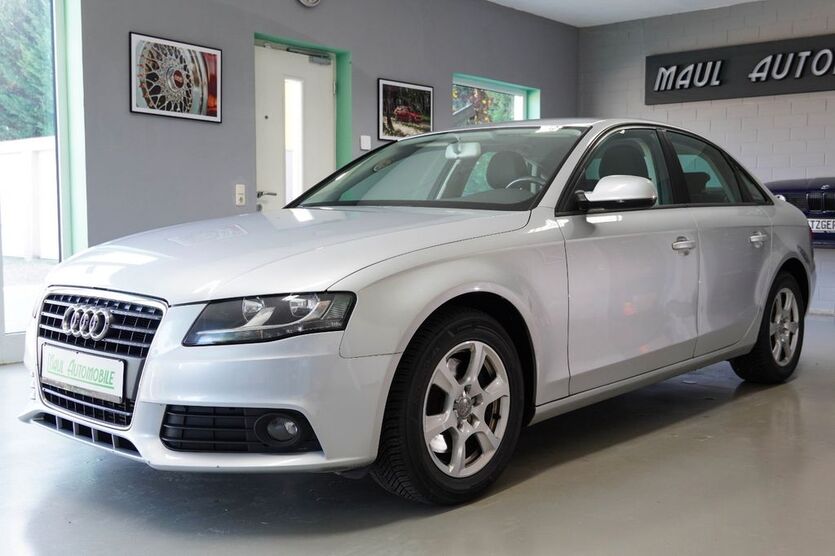 Audi A4 99.500 km 9.990 € Herbolzheim 79336