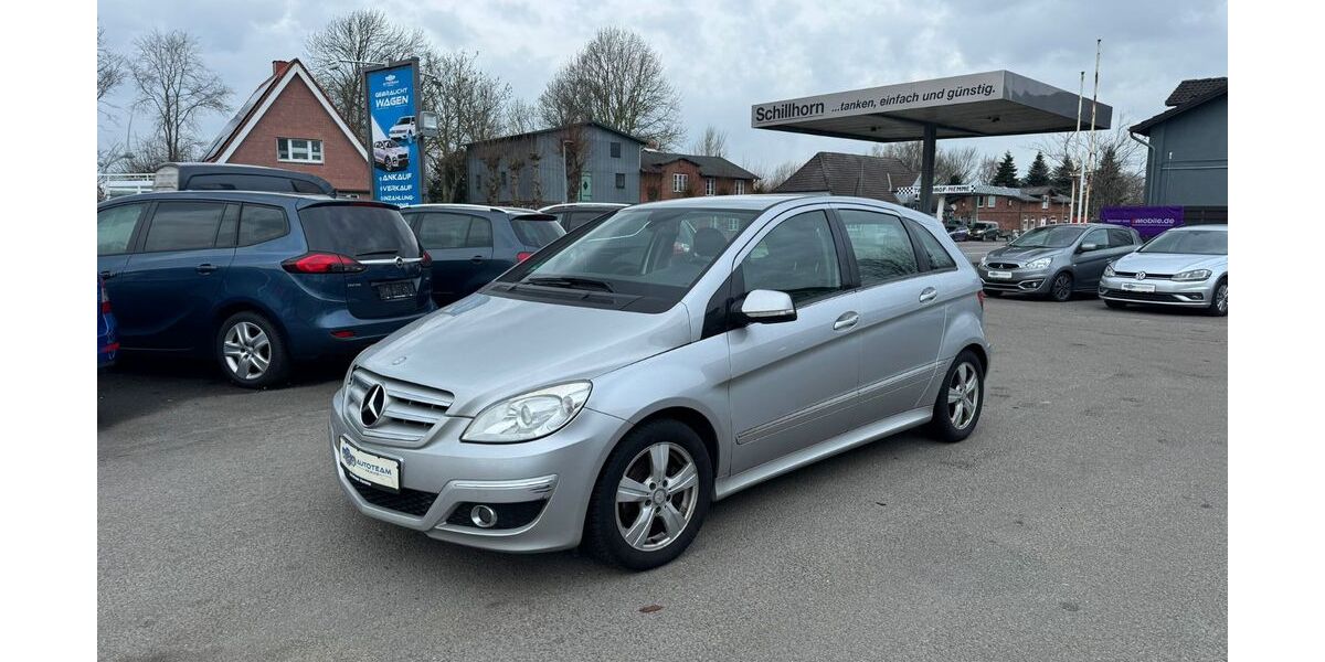 Mercedes-Benz B 200 381.000 km 3.000 &euro; Hemme 25774