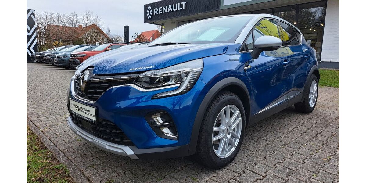 Renault Captur 13.500 km 23.500 &euro; Tholey 66636