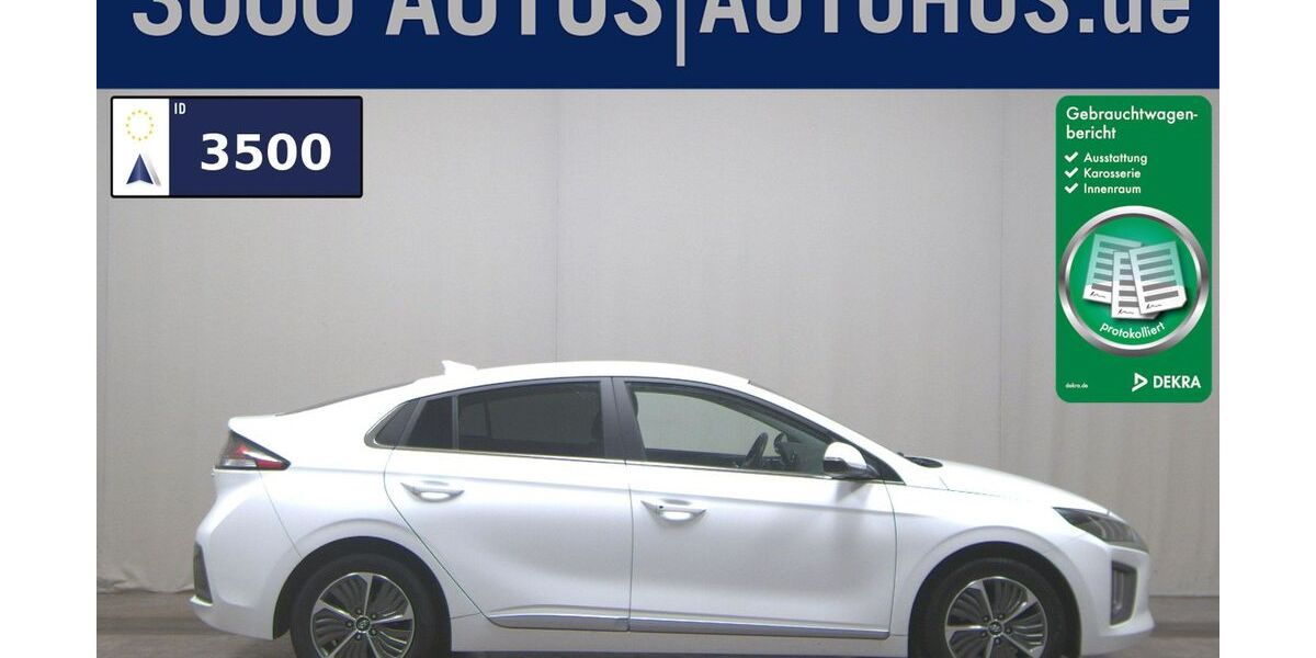 Hyundai IONIQ 142.790 km 13.980 &euro; Gyhum/Bockel 27404