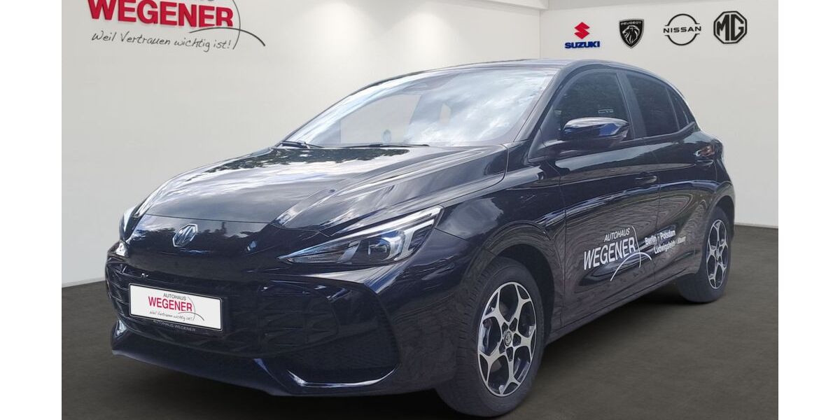 MG 3 2.800 km 21.480 &euro; Berlin 13599