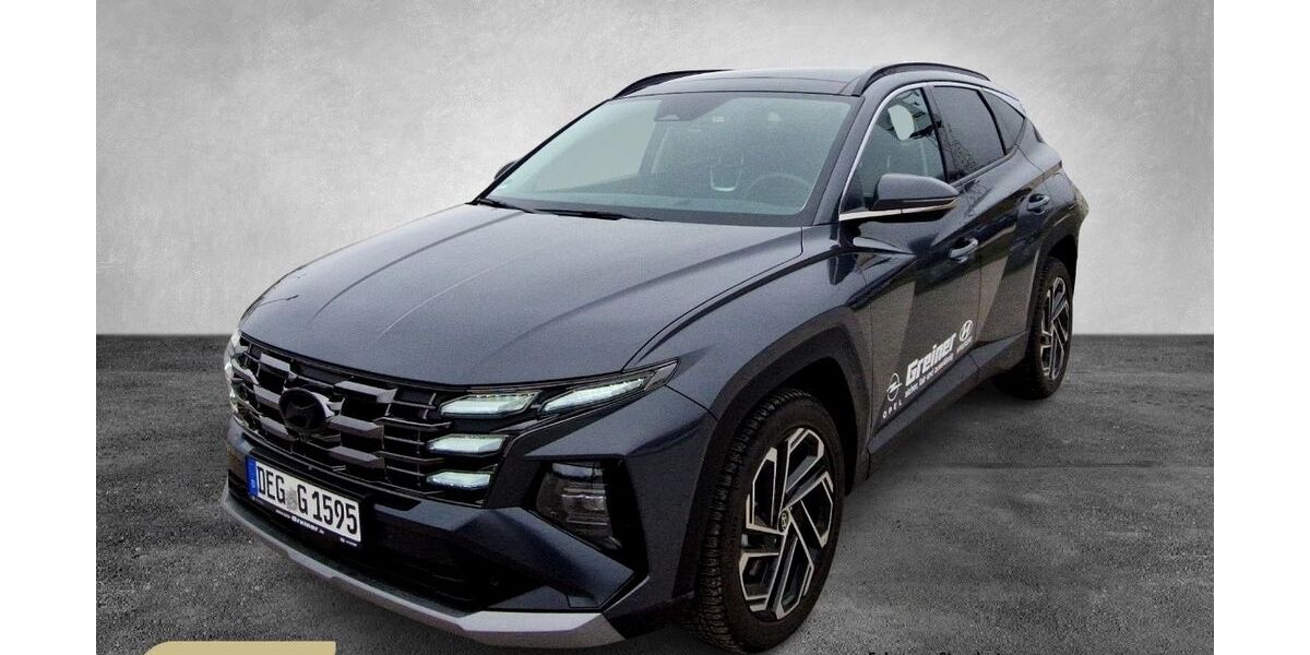 Hyundai TUCSON 18.500 km 37.790 &euro; Deggendorf 94469