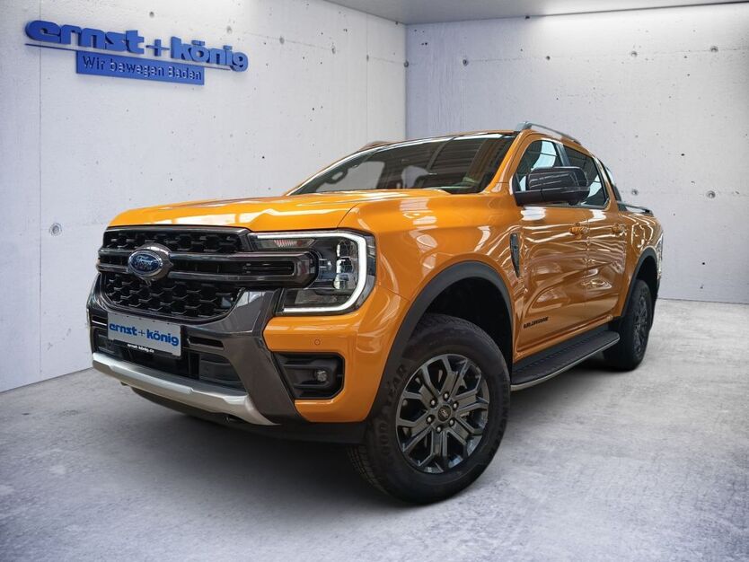 Ford Ranger 13.000 km 53.431 € Freiburg im Breisgau 79108