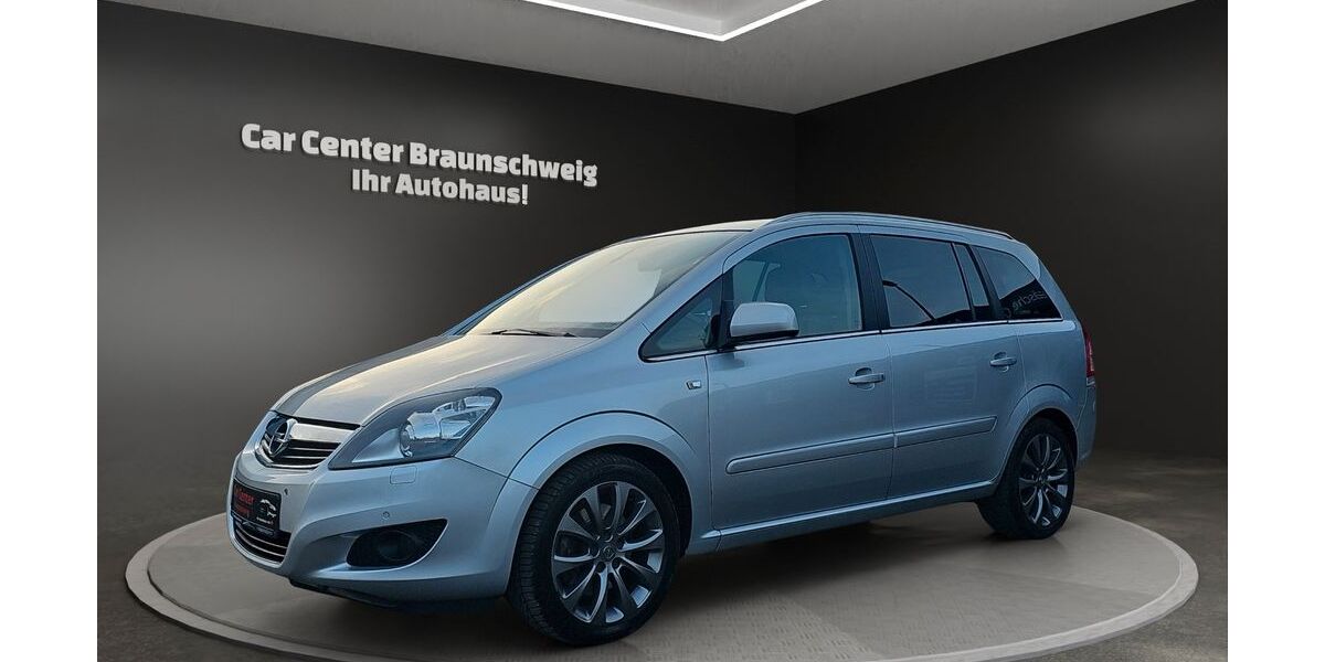 Opel Zafira 159.400 km 5.999 &euro; Braunschweig 38120