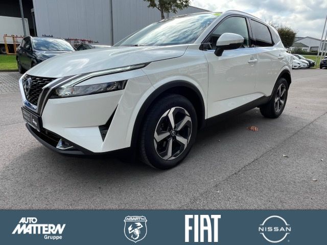 Nissan Qashqai 43.100 km 21.890 € Lage 32791
