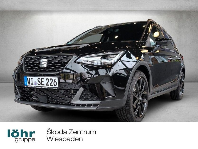 Seat Arona 9.999 km 27.280 € Wiesbaden 65189