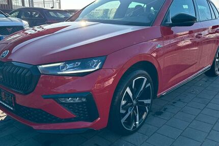 Skoda Scala 6.218 km 25.990 &euro; Pirk 92712