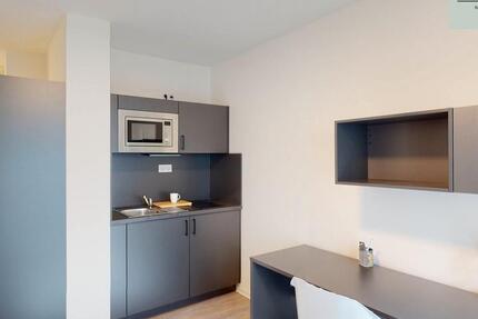 Wohnung Nürnberg Gleißhammer - 1 Zimmer, 20 m&sup2;, 510&euro; | Angebot:26348738