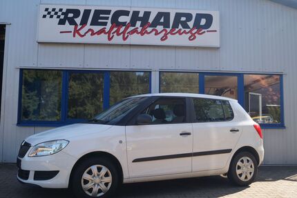 Skoda Fabia 81.920 km 6.700 &euro; Clenze-Gistenbeck 29459